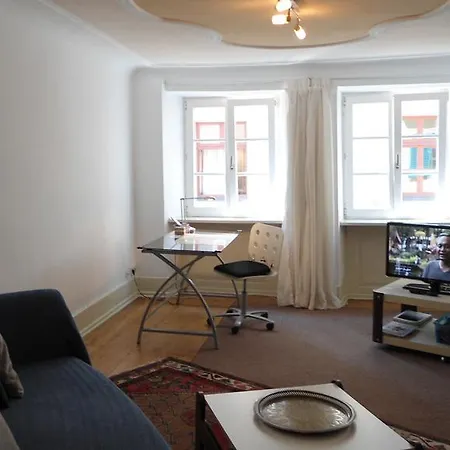 Apartment Altstadtapartment Wilder Mann