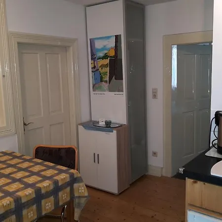 Altstadtapartment Wilder Mann Apartment *