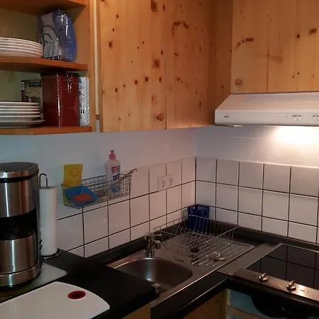 Apartment Altstadtapartment Wilder Mann
