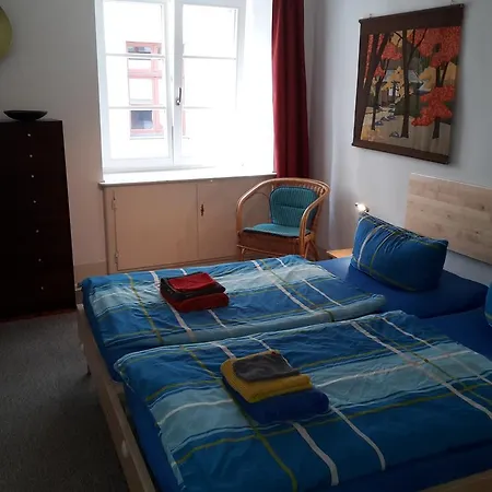 Apartment Altstadtapartment Wilder Mann *