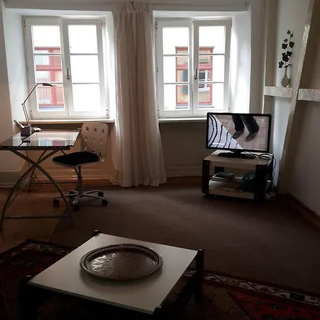 Altstadtapartment Wilder Mann Apartment