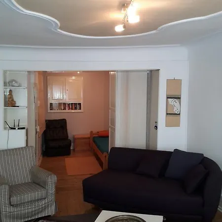 Apartment Altstadtapartment Wilder Mann Konstanz